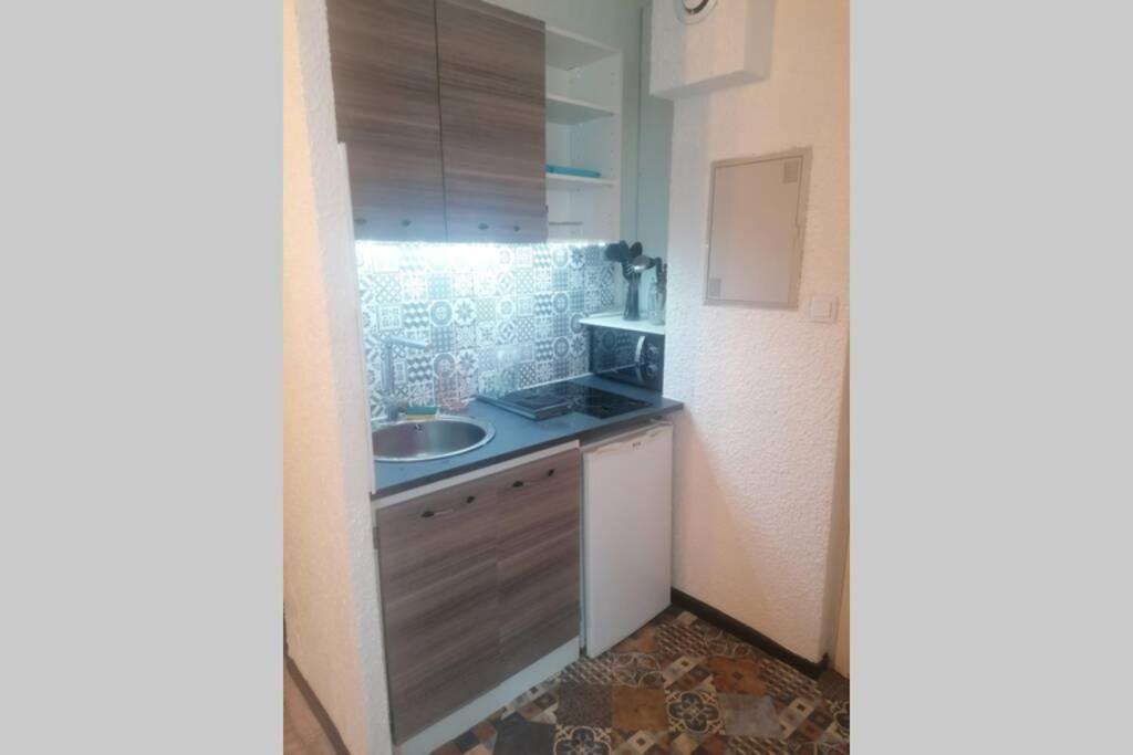 Appartement T2 30M², 4/6 Personnes โกเตอเรต์ ภายนอก รูปภาพ